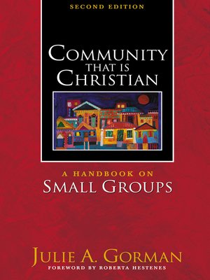 cover image of Community That Is Christian